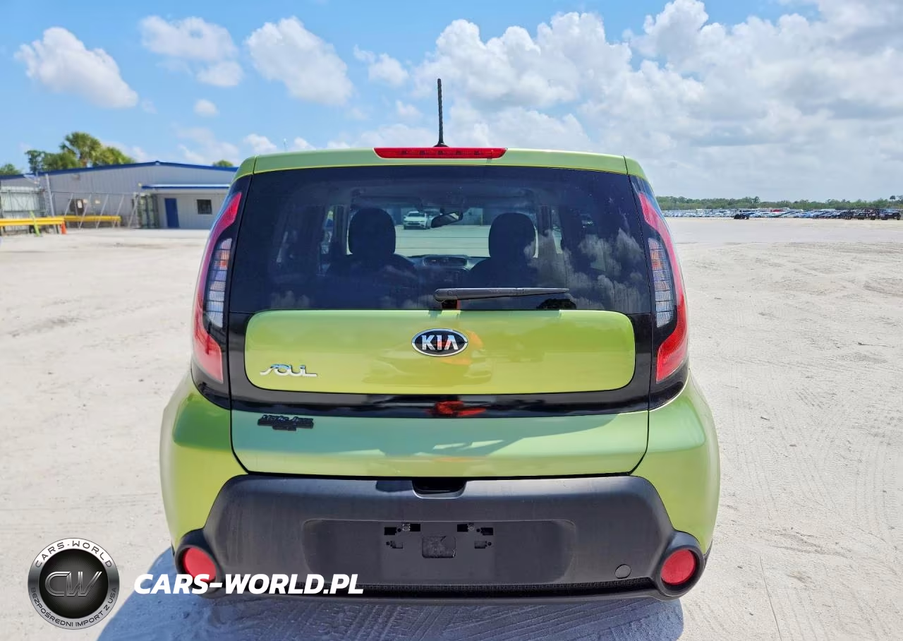 2016 Kia Soul Base VIN:KNDJN2A22G7868598 - 6