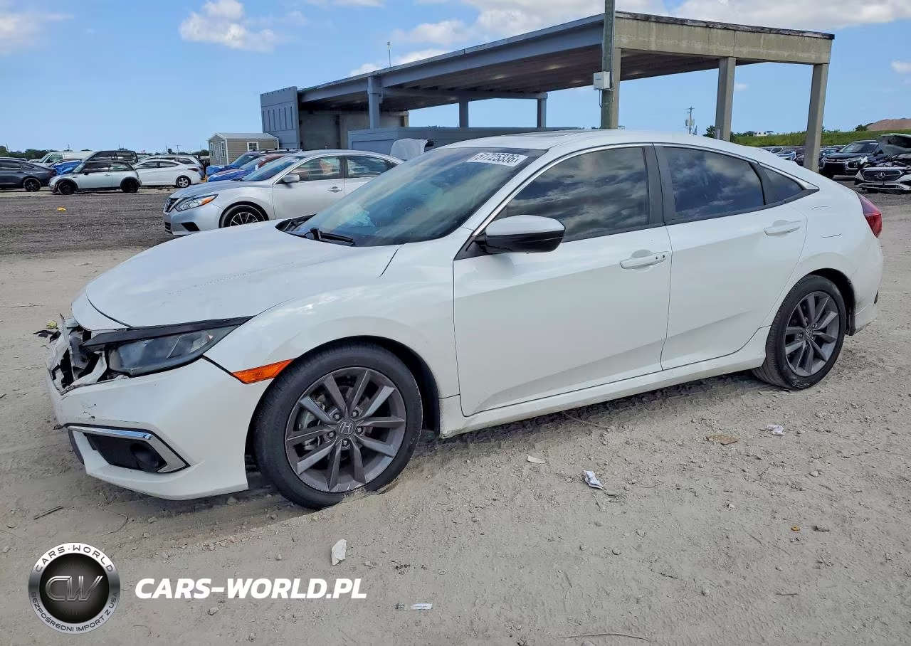 2020 Honda Civic Exl