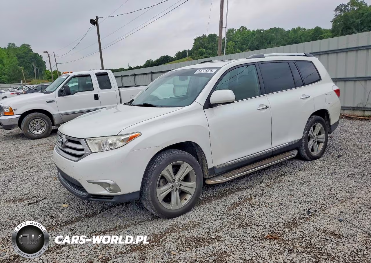 2012 Toyota Highlander