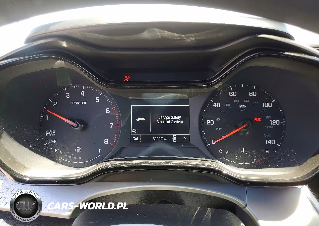 2025 Chevrolet Trax Ls VIN:KL77LFEP5SC196577 - 9