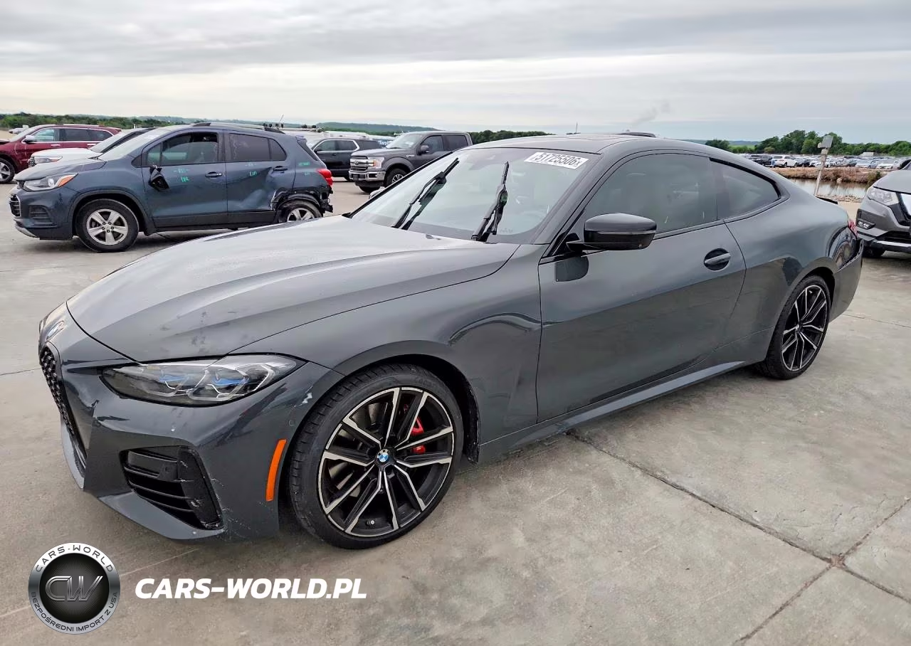 2021 BMW M440Xi