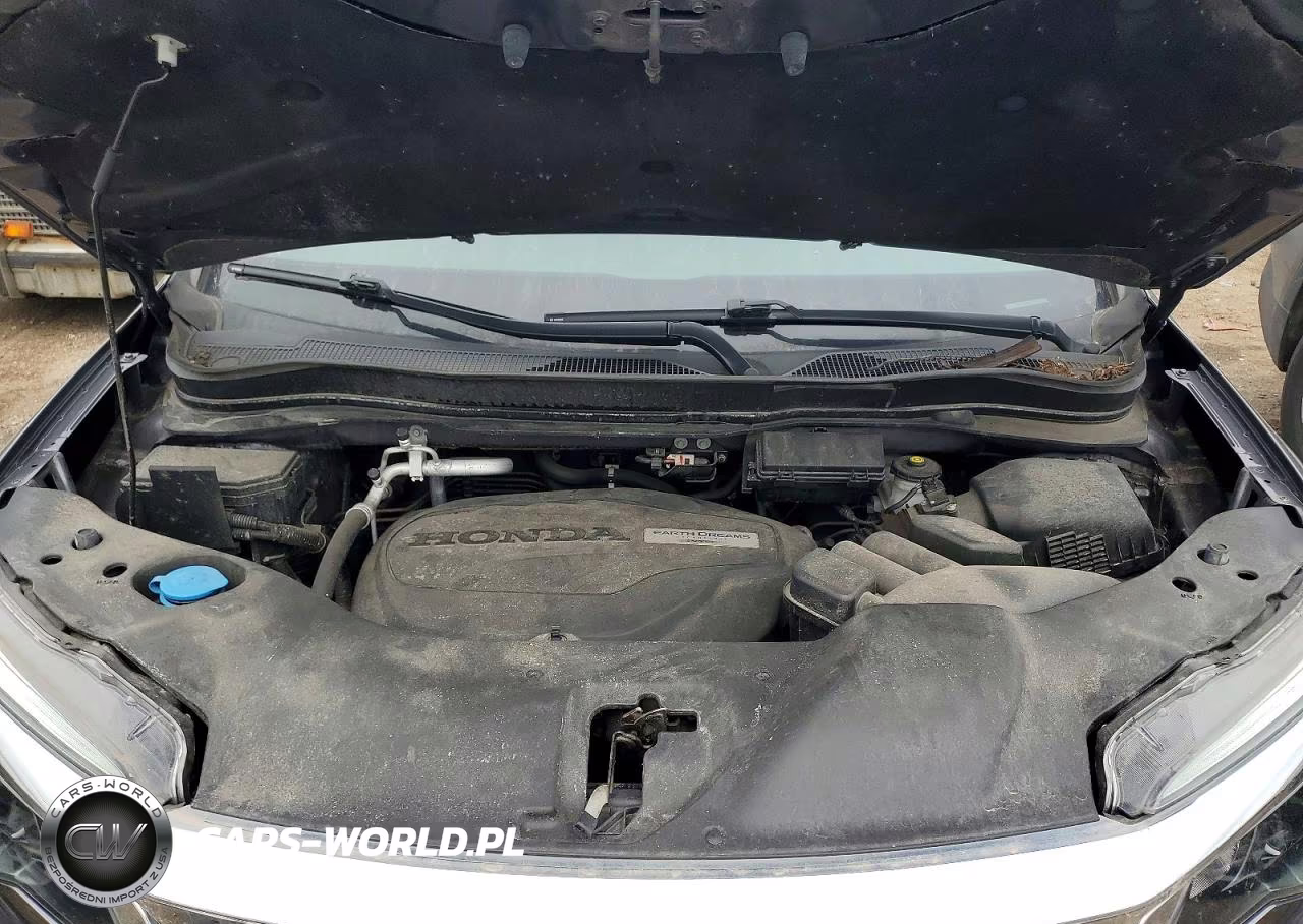 2020 Honda Pilot Exl VIN:5FNYF6H53LB067072 - 11