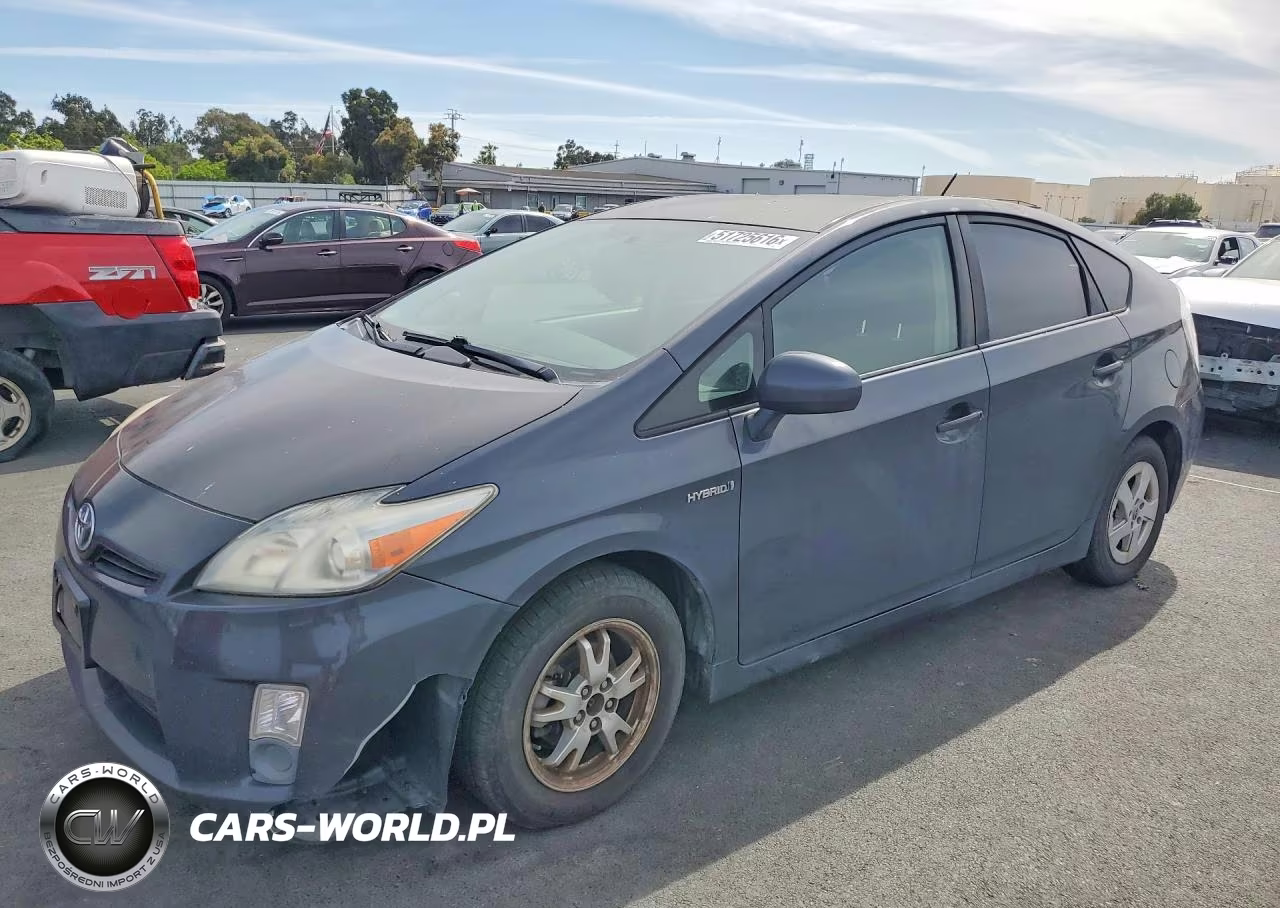 2010 Toyota Prius Iii – zdjęcie 1 z 12