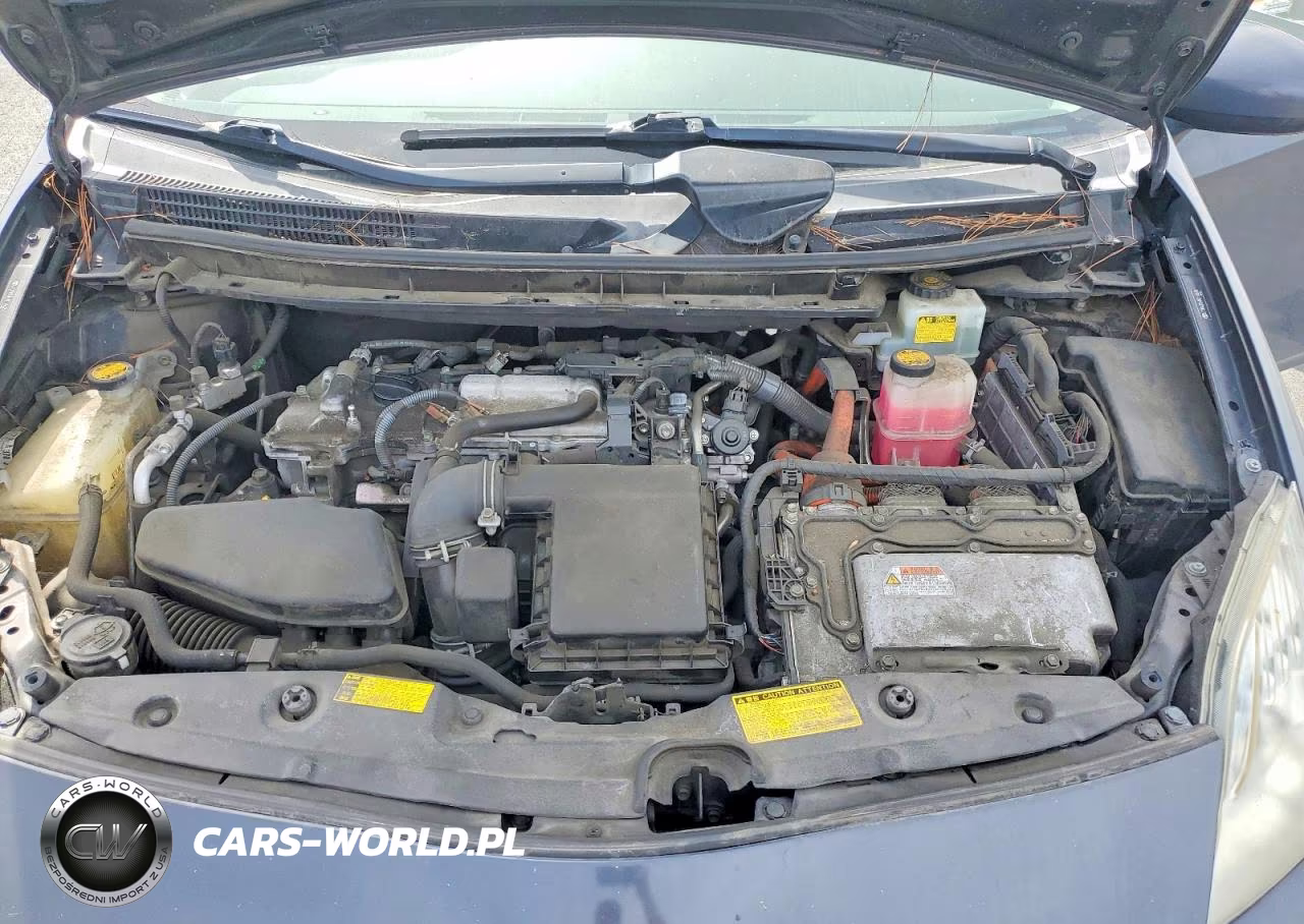 2010 Toyota Prius Iii VIN:JTDKN3DU4A0164636 - 11