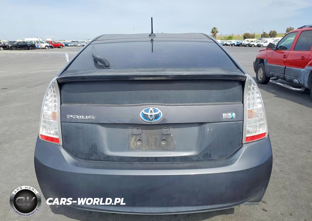 2010 Toyota Prius Iii VIN:JTDKN3DU4A0164636 - 6