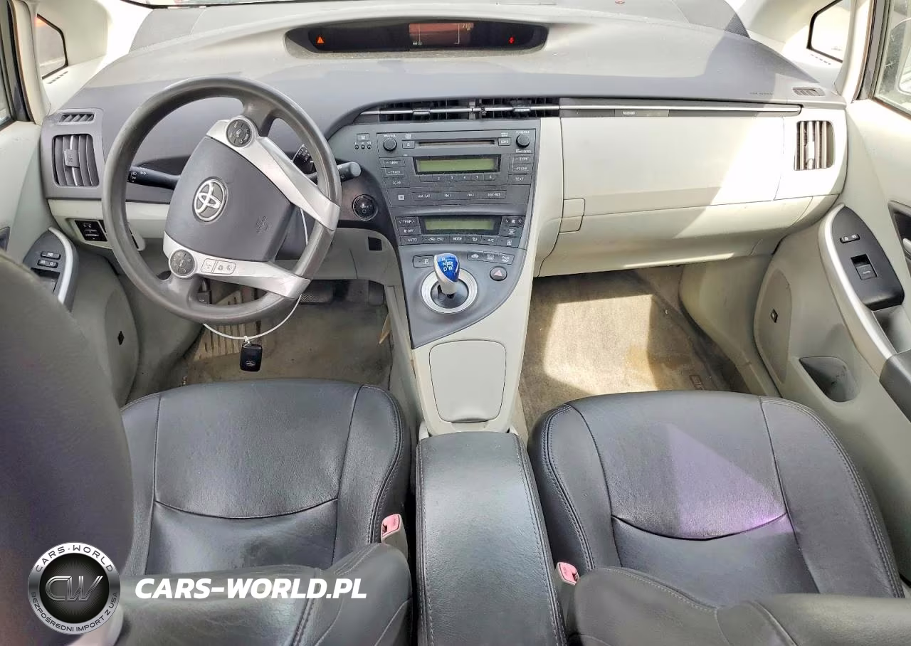 2010 Toyota Prius Iii VIN:JTDKN3DU4A0164636 - 8