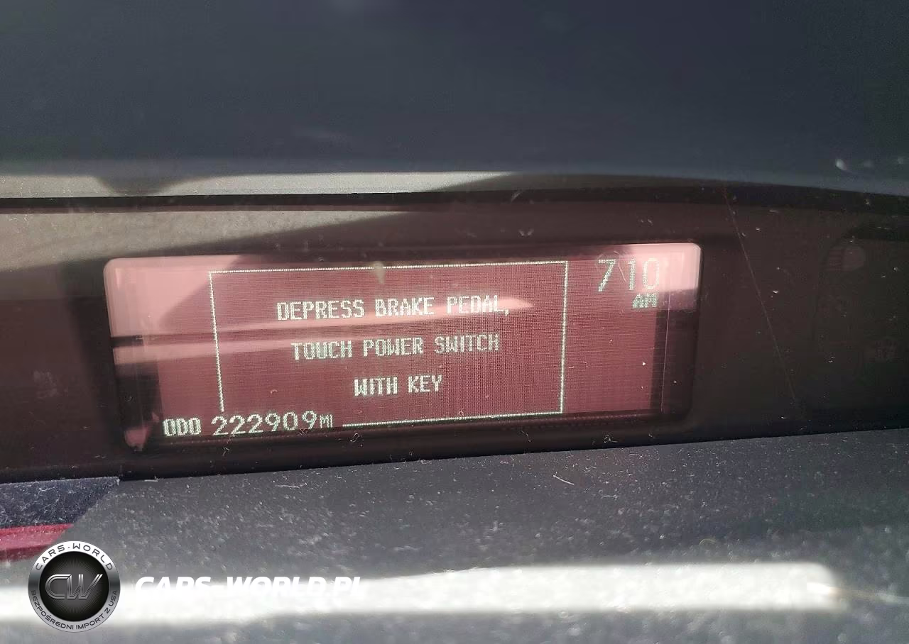 2010 Toyota Prius Iii VIN:JTDKN3DU4A0164636 - 9