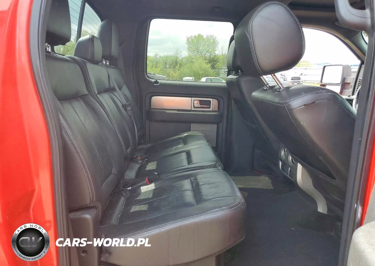 2013 Ford F150 Supercrew VIN:1FTFW1EFXDFC68522 - 10