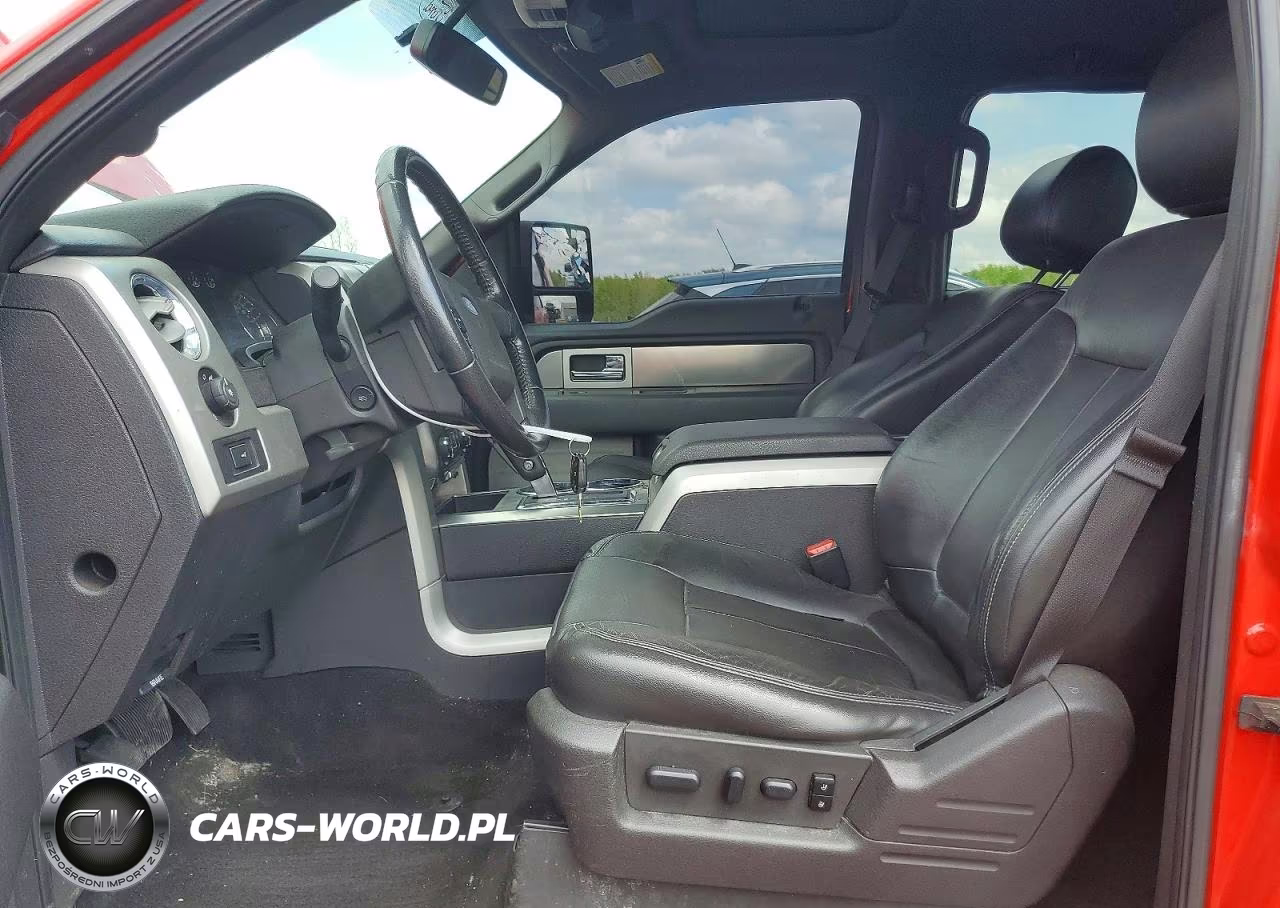 2013 Ford F150 Supercrew VIN:1FTFW1EFXDFC68522 - 7