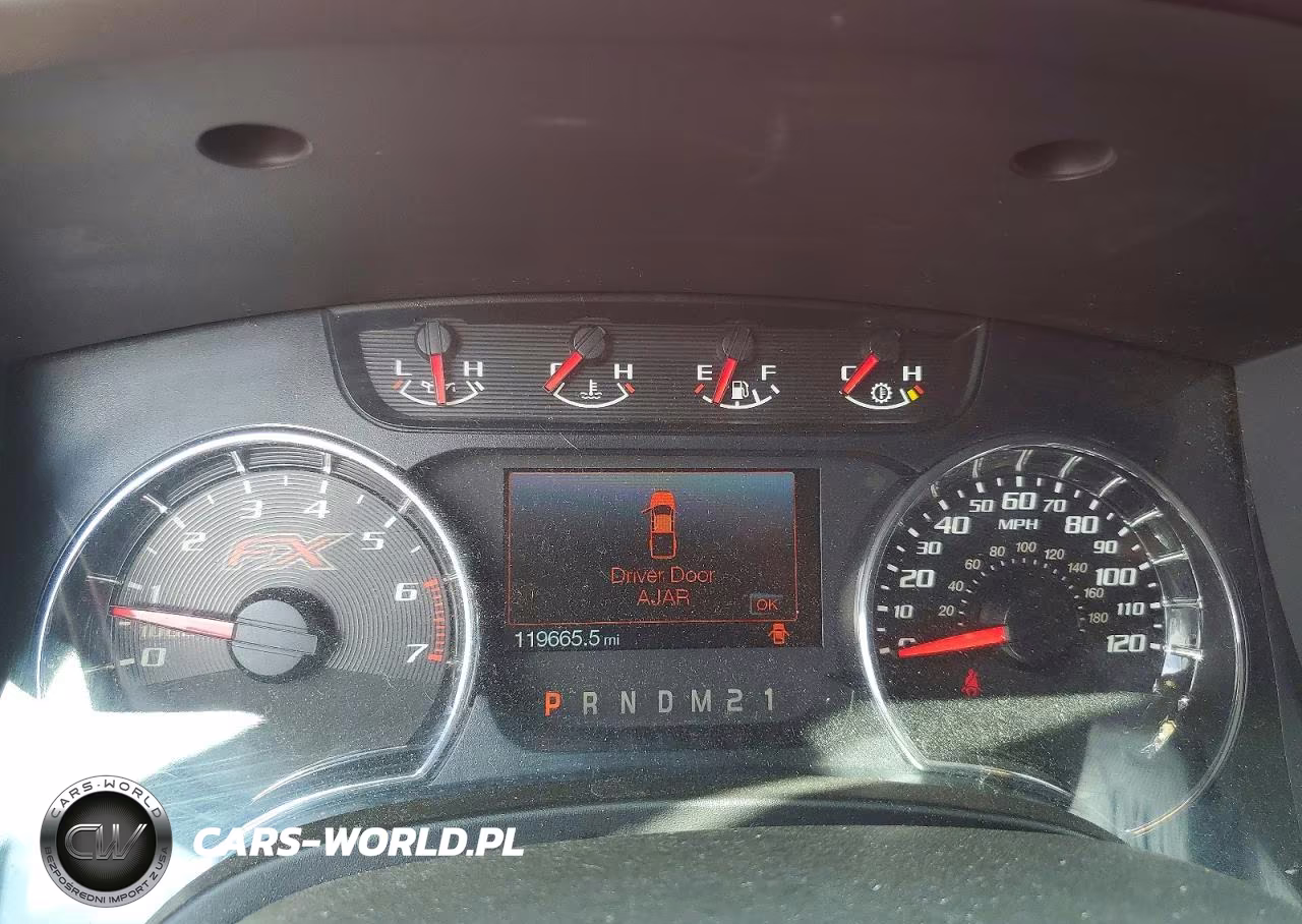2013 Ford F150 Supercrew VIN:1FTFW1EFXDFC68522 - 9