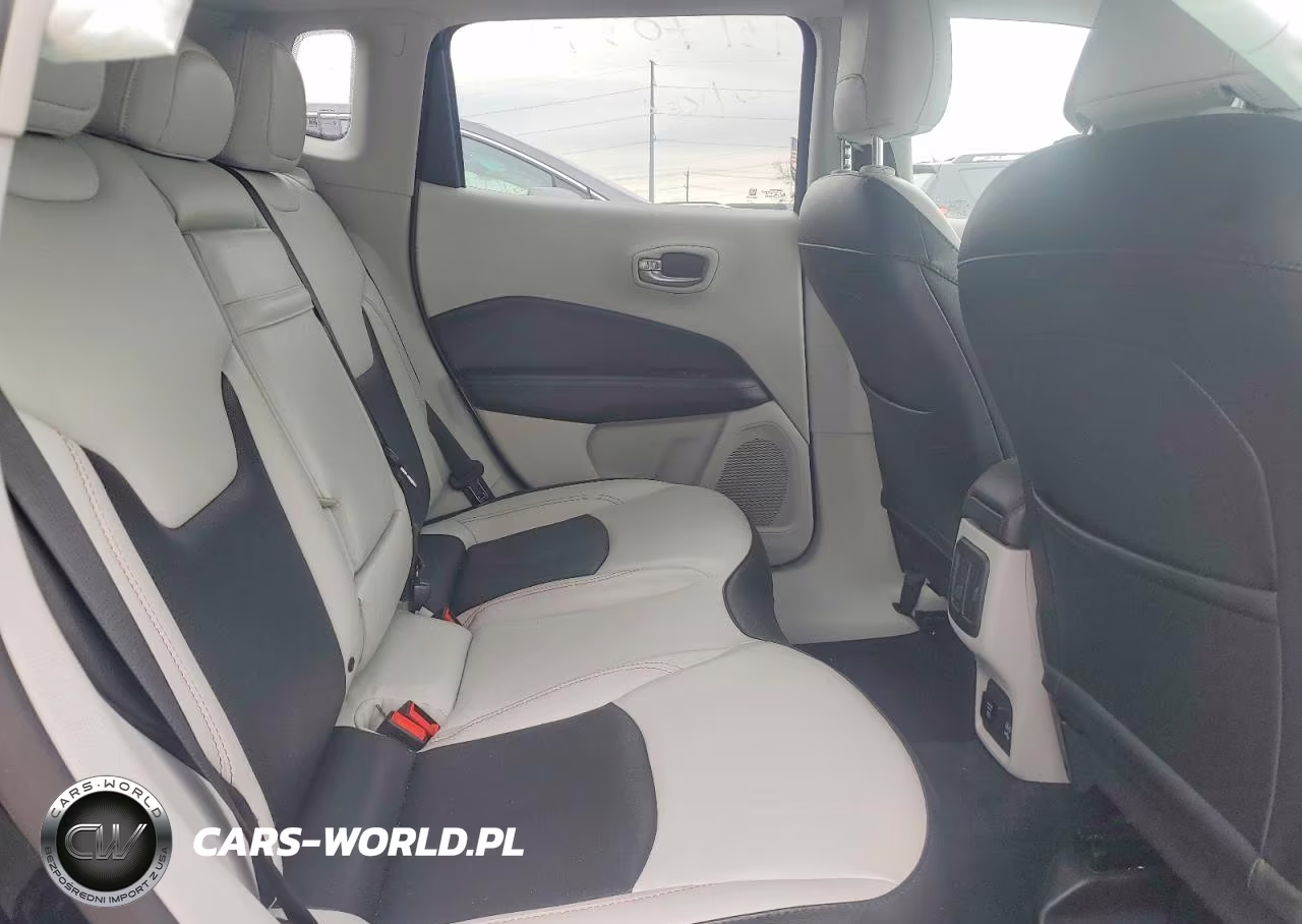 2019 Jeep Compass Limited 4X4 VIN:3C4NJDCB8KT673289 - 11