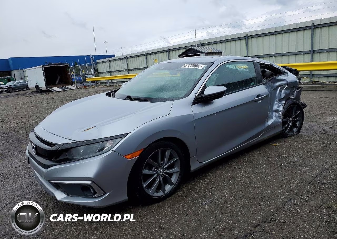 2020 Honda Civic Ex