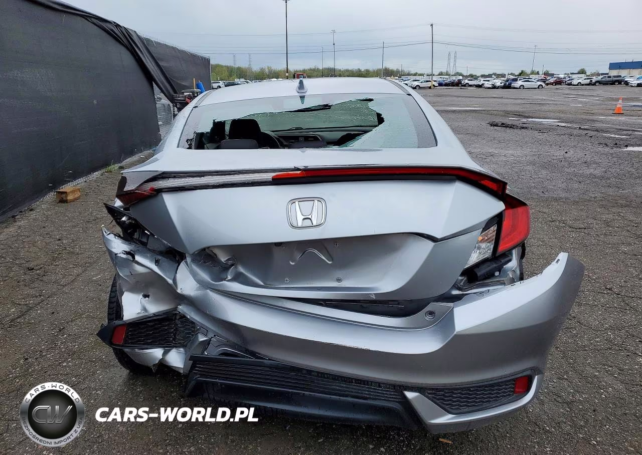 2020 Honda Civic Ex VIN:2HGFC3B32LH351598 - 6