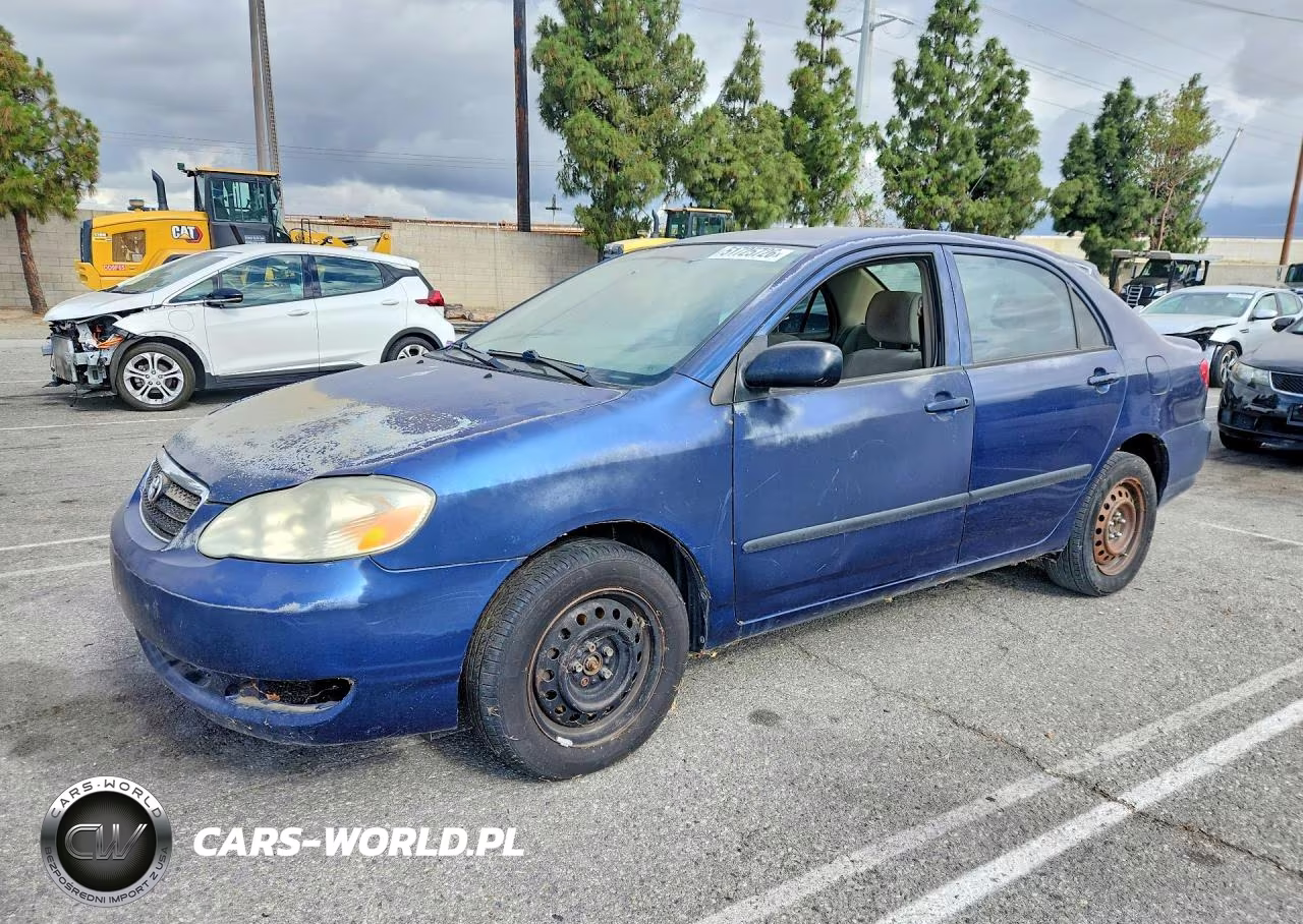 2008 Toyota Corolla Ce