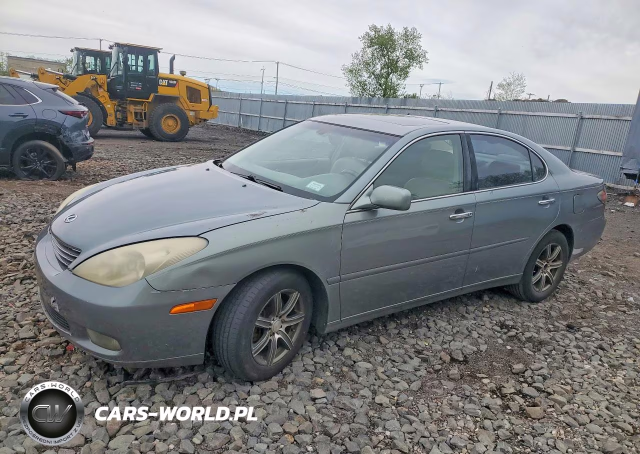 2004 Lexus Es 330
