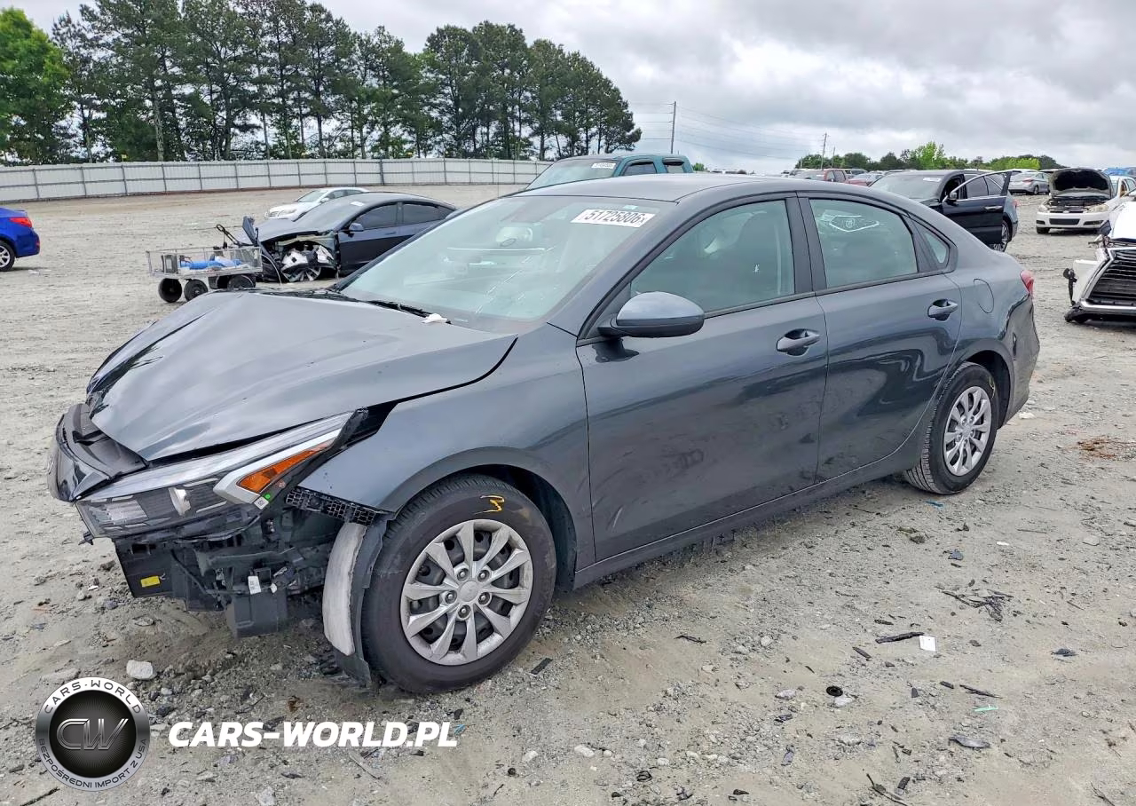 2022 Kia Forte Fe – zdjęcie 1 z 13
