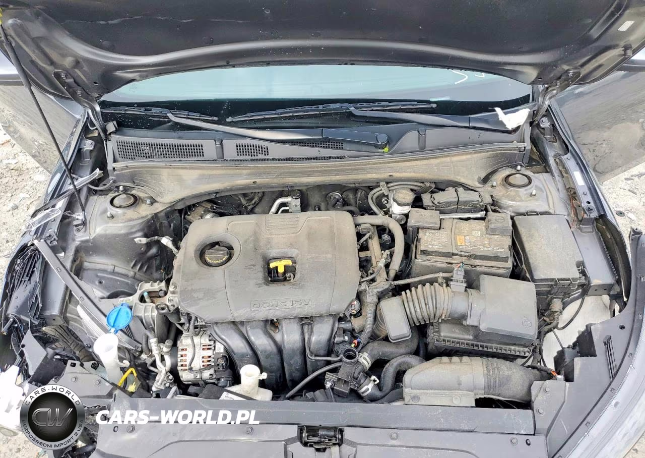 2022 Kia Forte Fe VIN:3KPF24AD3NE498142 - 11
