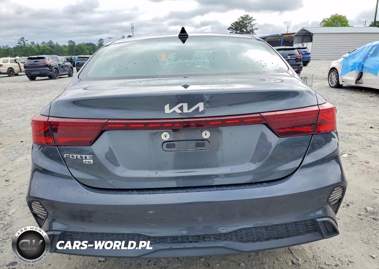 2022 Kia Forte Fe VIN:3KPF24AD3NE498142 - 6