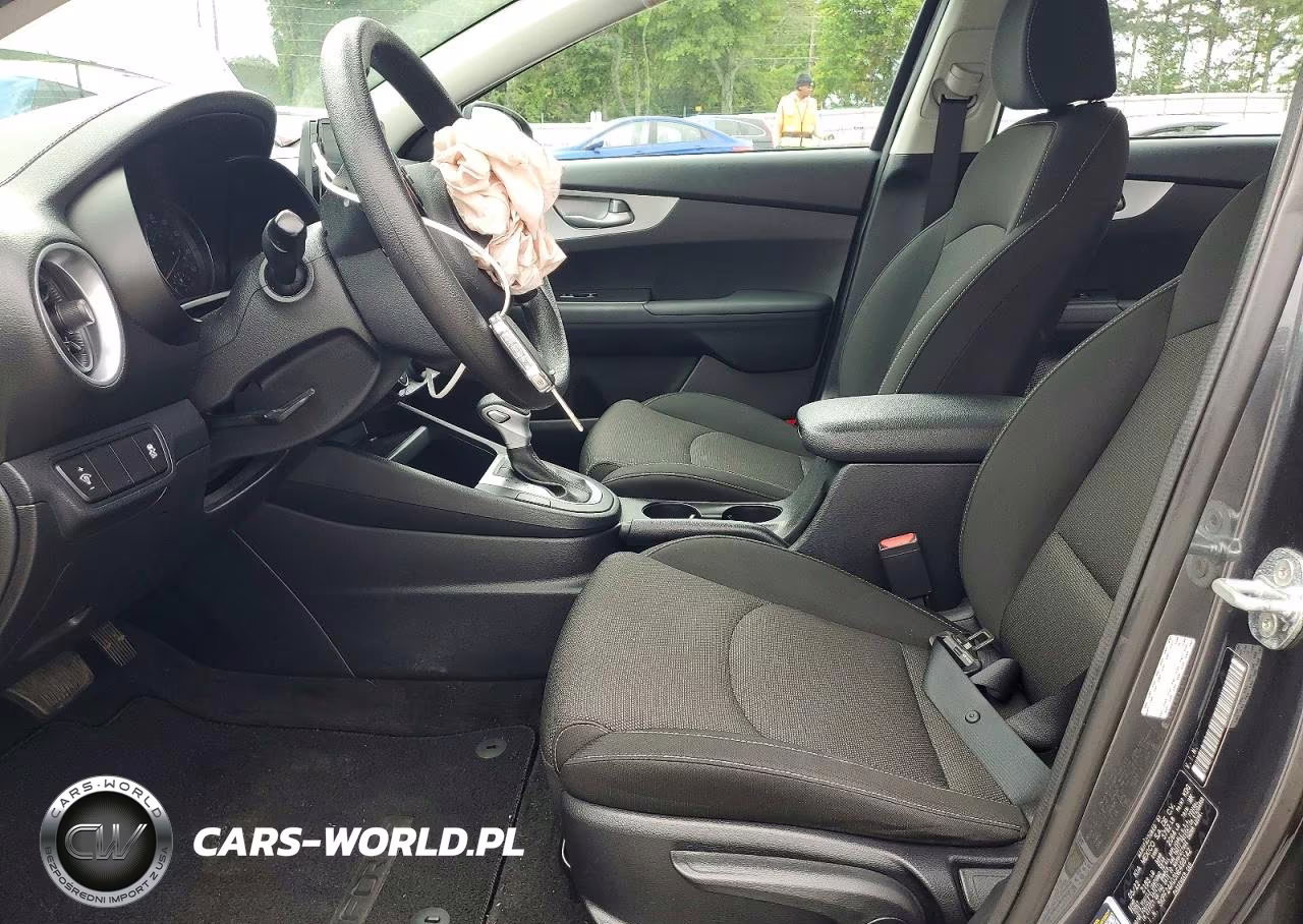 2022 Kia Forte Fe VIN:3KPF24AD3NE498142 - 7