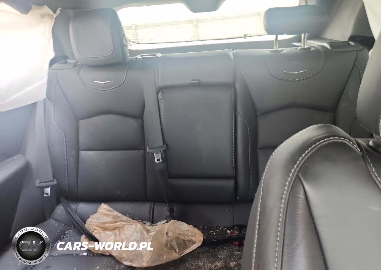 2024 Cadillac Xt4 Premium Luxury VIN:1GYFZDR45RF198026 - 10