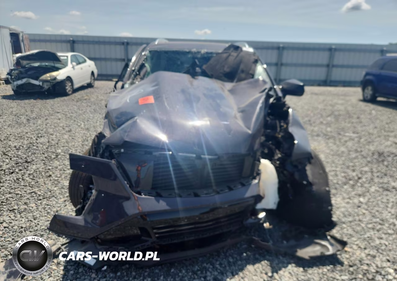 2024 Cadillac Xt4 Premium Luxury VIN:1GYFZDR45RF198026 - 5