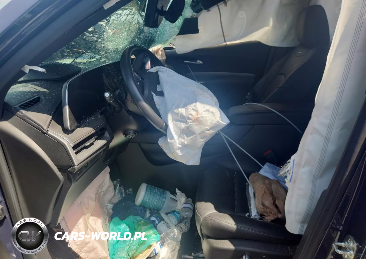 2024 Cadillac Xt4 Premium Luxury VIN:1GYFZDR45RF198026 - 7