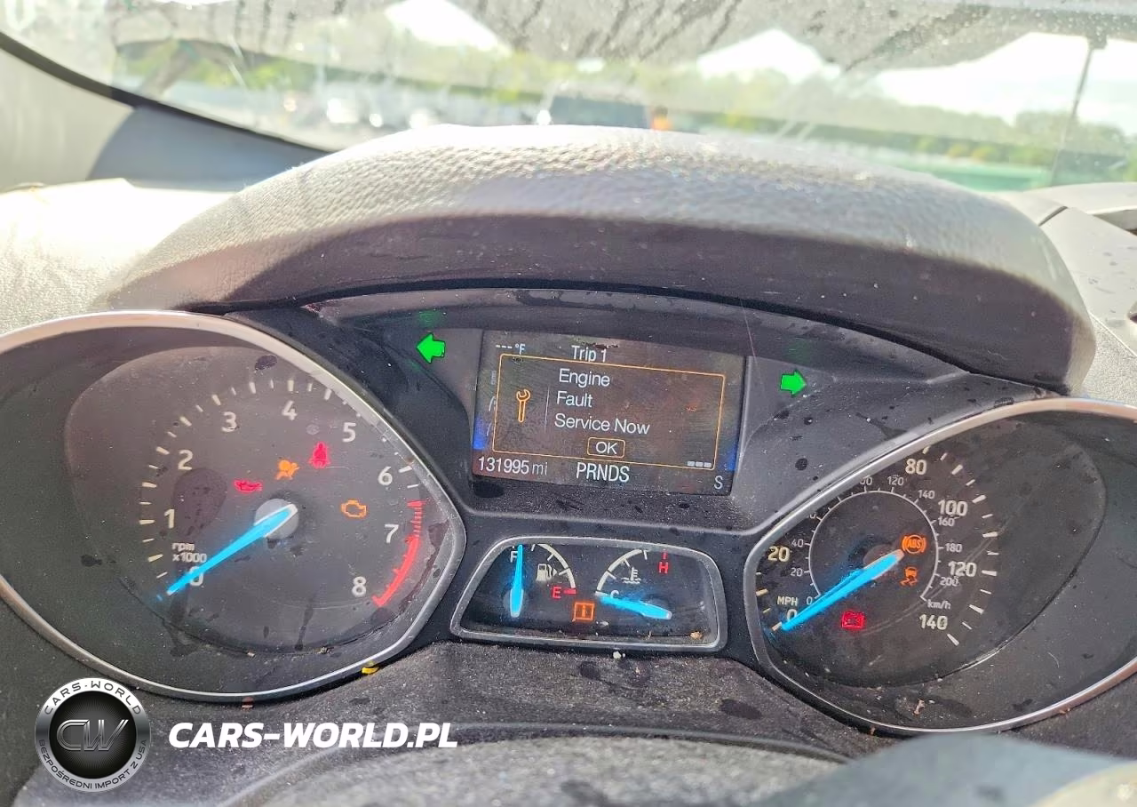 2017 Ford Escape Se VIN:1FMCU0GD5HUC73011 - 9