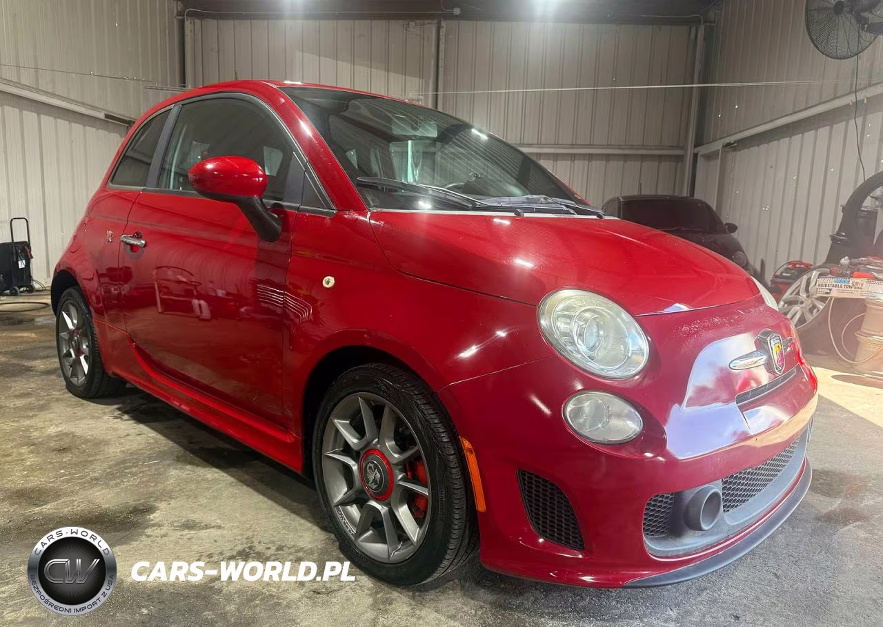 FIAT 500 ABARTH