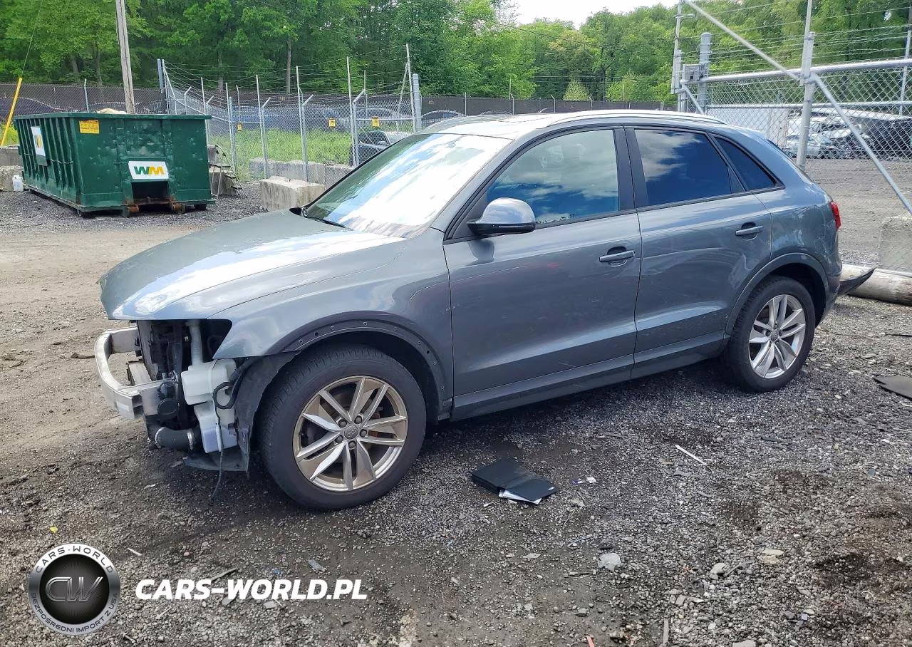 2017 Audi Q3 Premium
