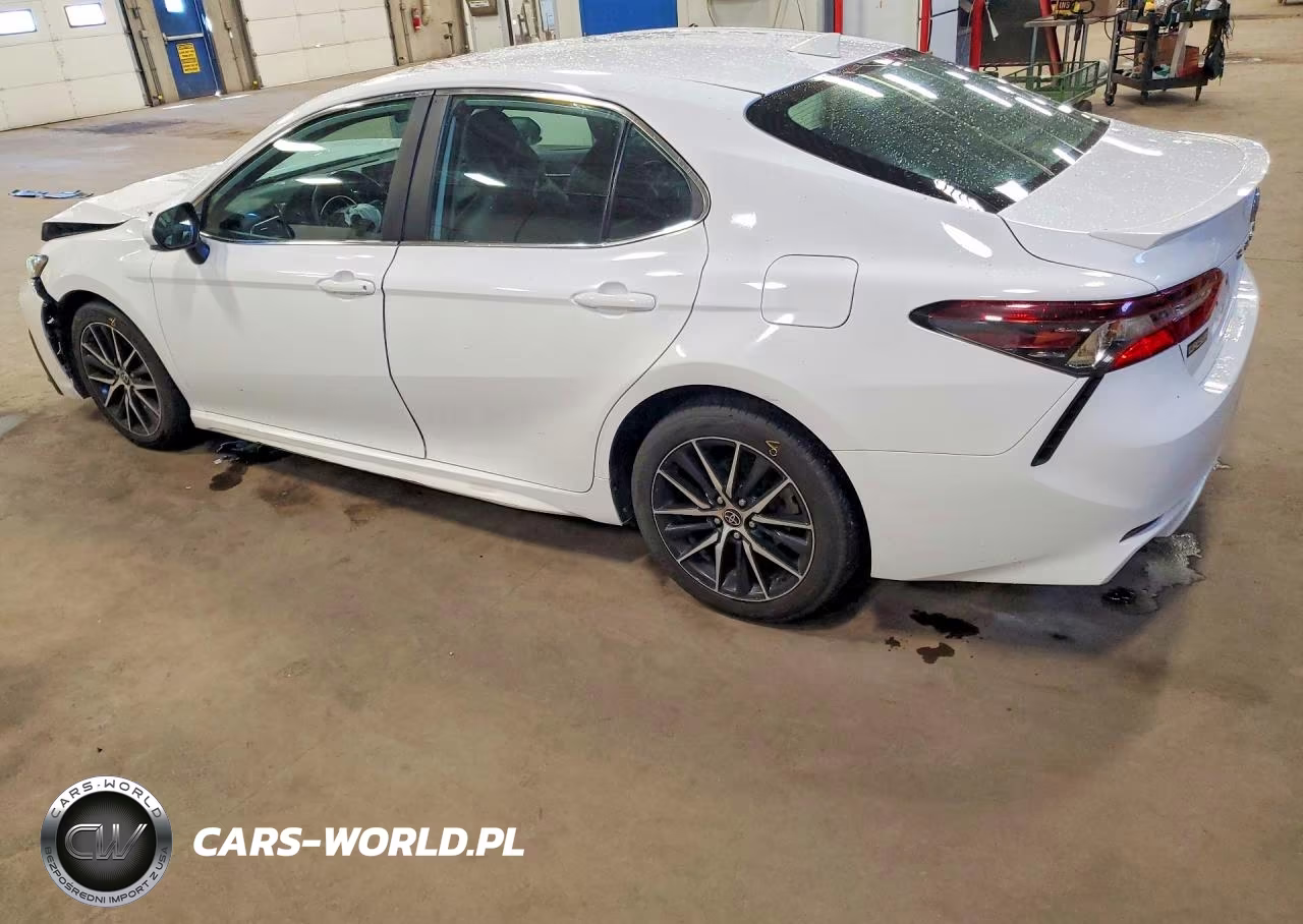 2021 Toyota Camry Se VIN:4T1G11AKXMU579056 - 2