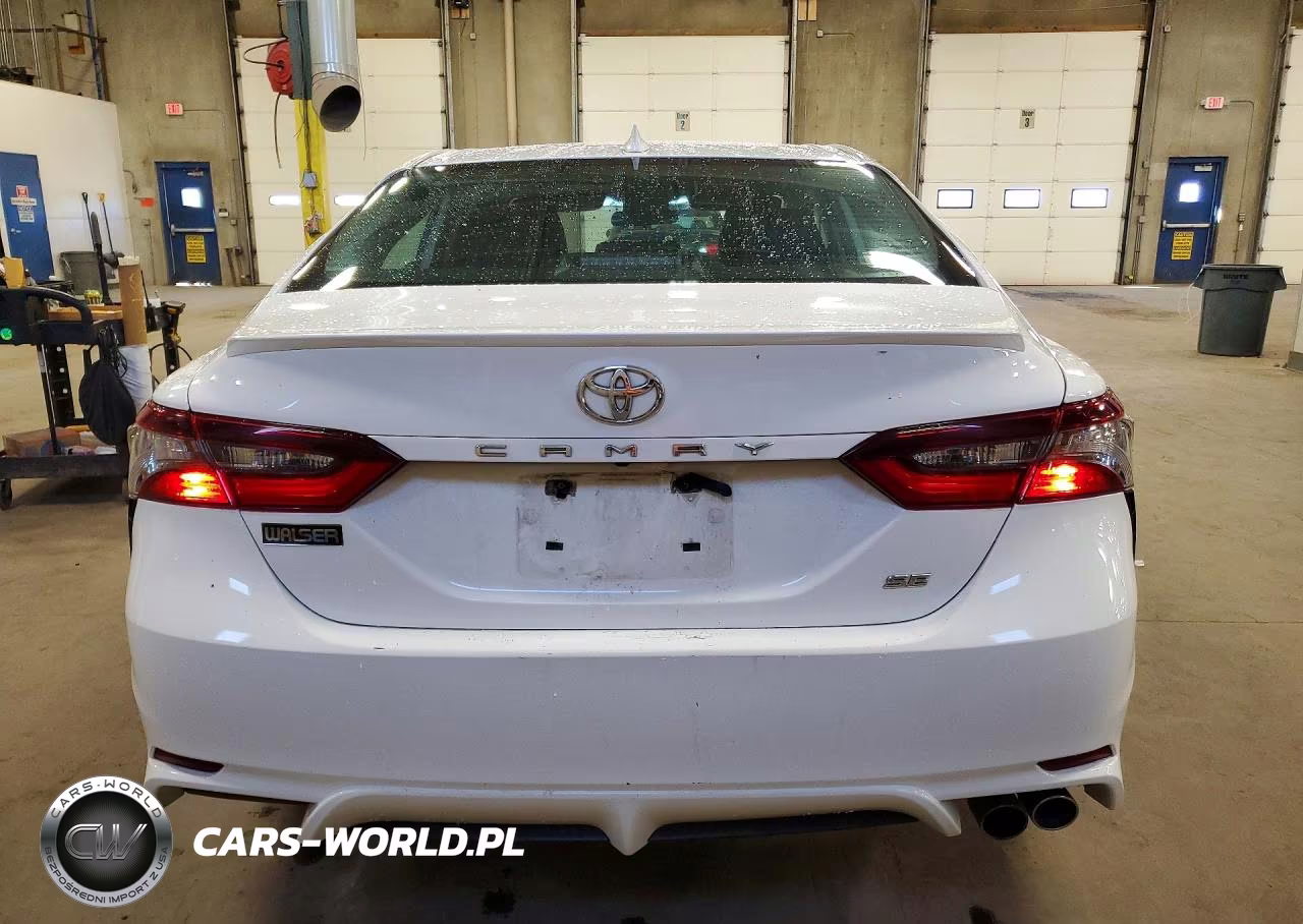 2021 Toyota Camry Se VIN:4T1G11AKXMU579056 - 6