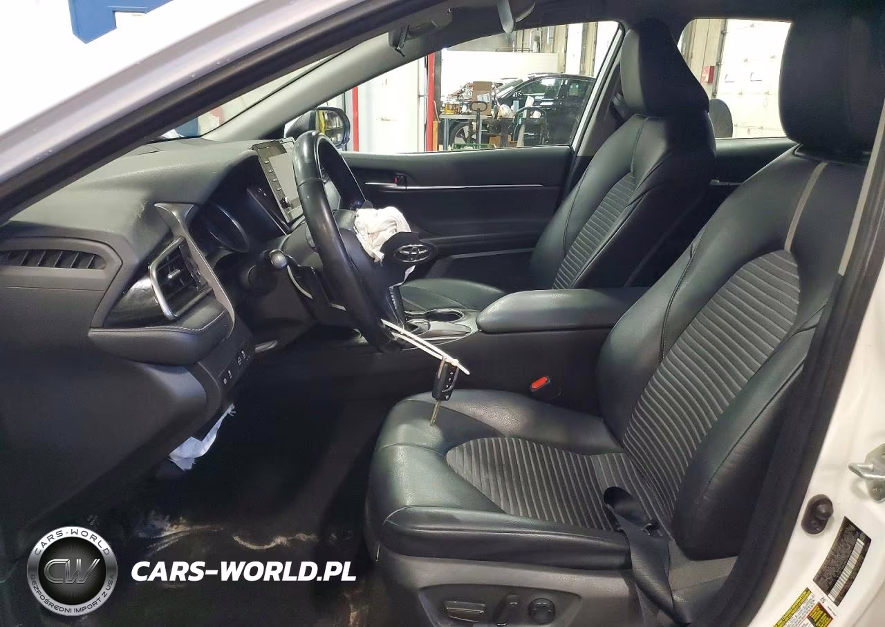 2021 Toyota Camry Se VIN:4T1G11AKXMU579056 - 7