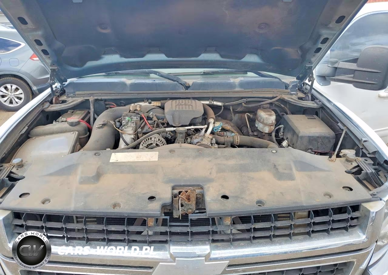 2010 Chevrolet Silverado K3500 Ltz VIN:1GC4K1B64AF102967 - 11