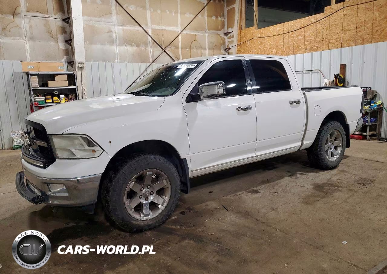2011 Dodge Ram 1500
