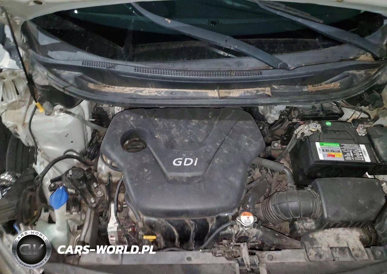 2013 Kia Rio 5-Door Ex VIN:KNADN5A35D6103813 - 12