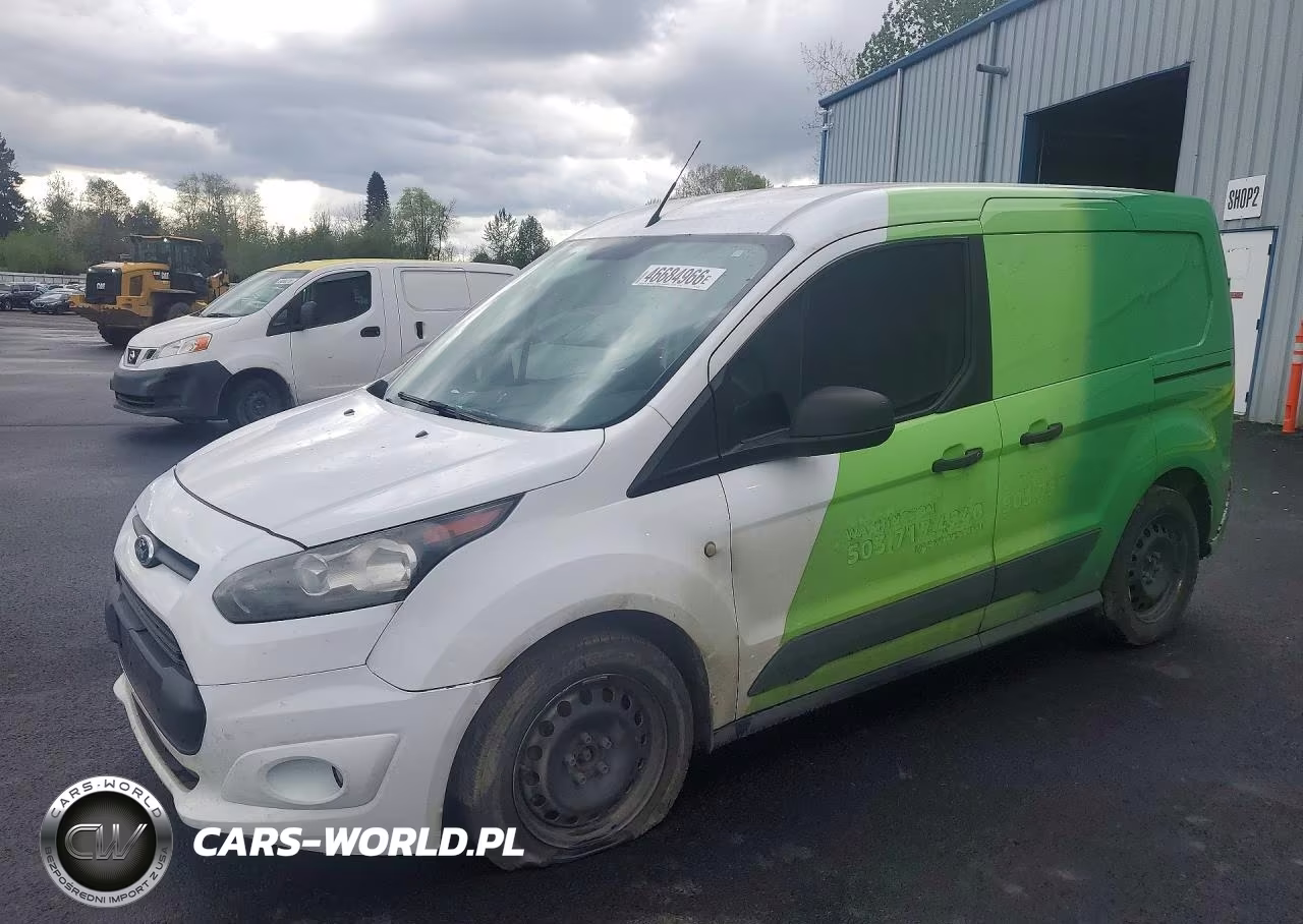 2014 Ford Transit