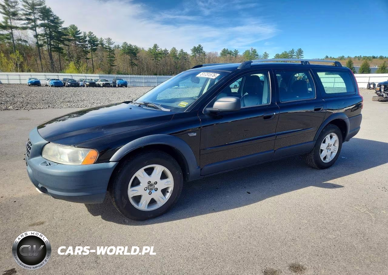 2006 Volvo Xc70