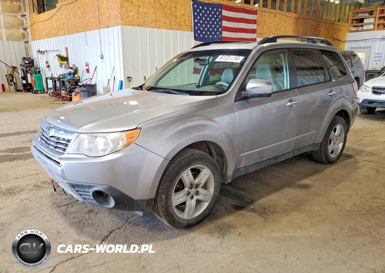 2009 Subaru Forester 2.5X Premium