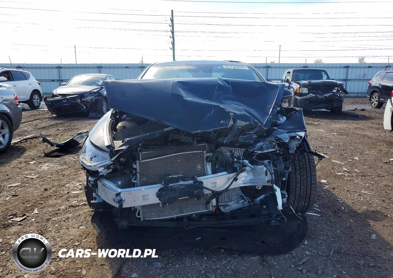 2022 Hyundai Sonata N Line VIN:KMHL14JC0NA220732 - 5