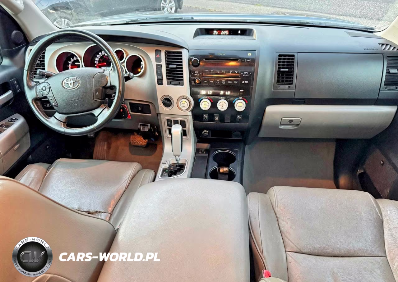 2007 Toyota Tundra Crewmax Limited VIN:5TBDV58127S459303 - 9