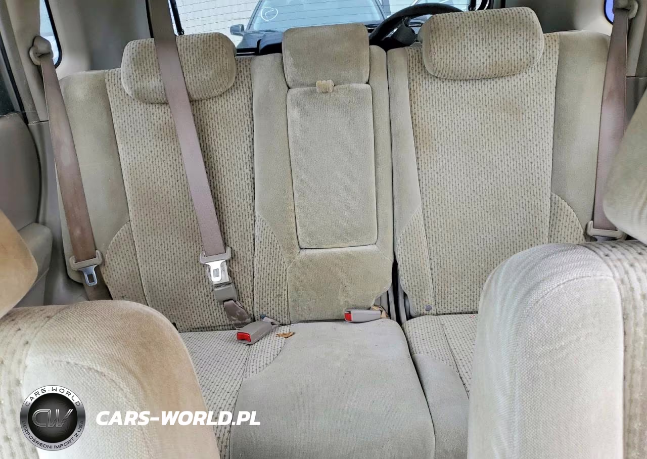 2005 Hyundai Tucson Gls VIN:KM8JN12D85U042021 - 10