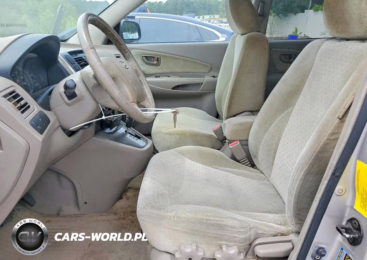 2005 Hyundai Tucson Gls VIN:KM8JN12D85U042021 - 7