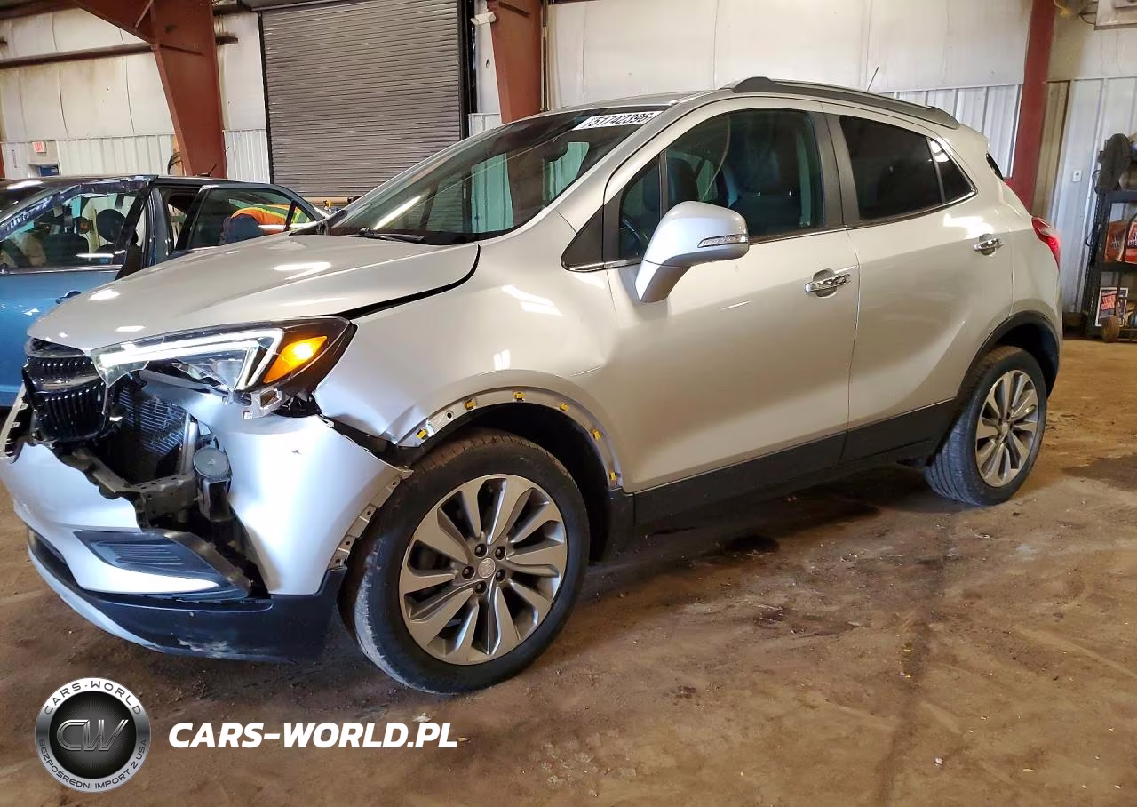 2019 Buick Encore Preferred – zdjęcie 1 z 13