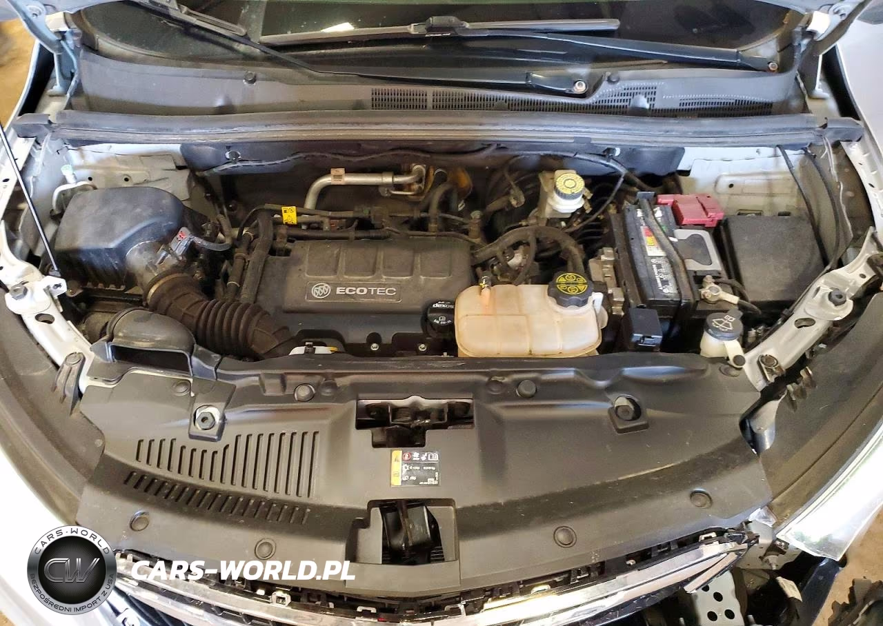 2019 Buick Encore Preferred VIN:KL4CJESB8KB805753 - 12