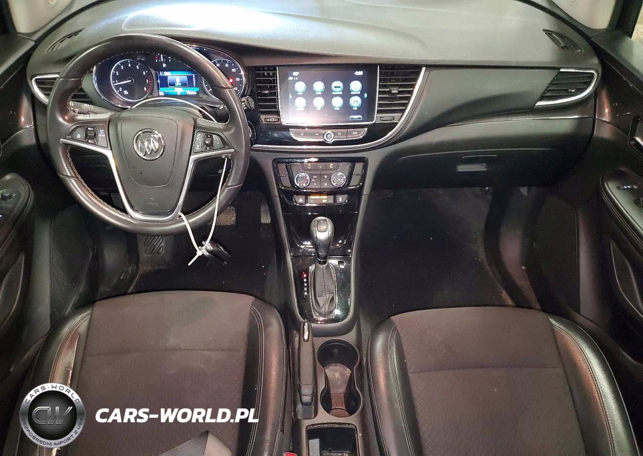 2019 Buick Encore Preferred VIN:KL4CJESB8KB805753 - 8
