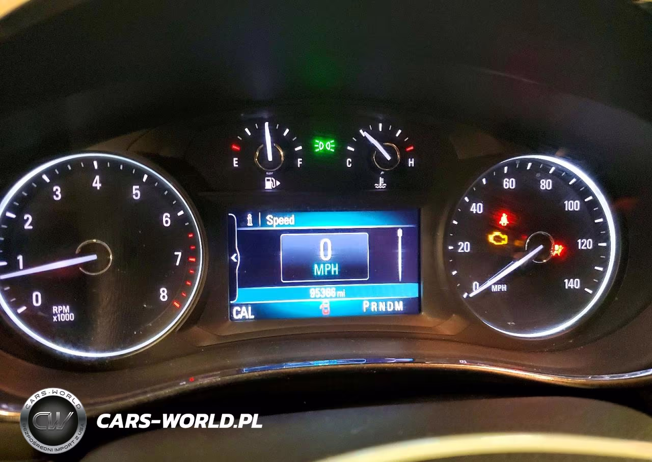 2019 Buick Encore Preferred VIN:KL4CJESB8KB805753 - 9