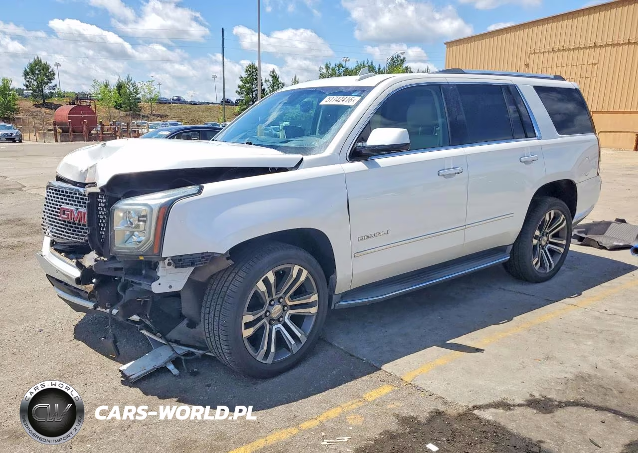 2017 GMC Yukon Denali