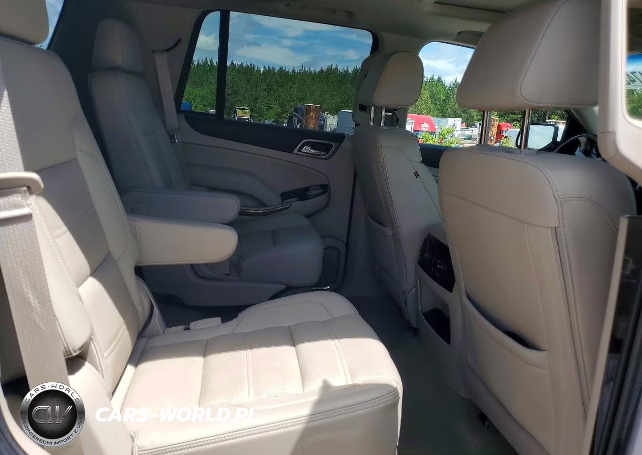 2017 GMC Yukon Denali VIN:1GKS2CKJ5HR375159 - 10