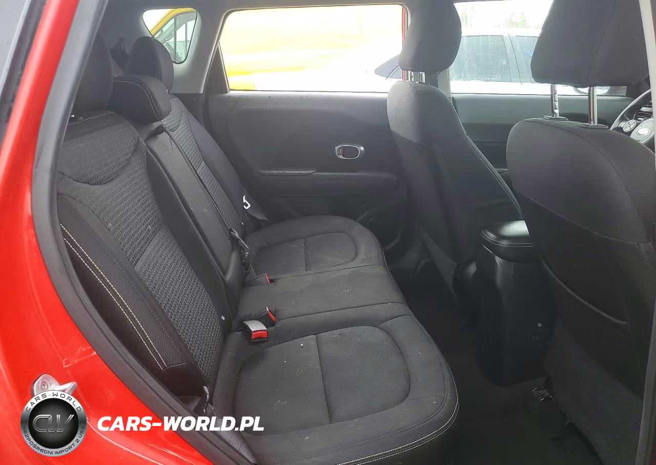 2016 Kia Soul + VIN:KNDJP3A52G7852203 - 10