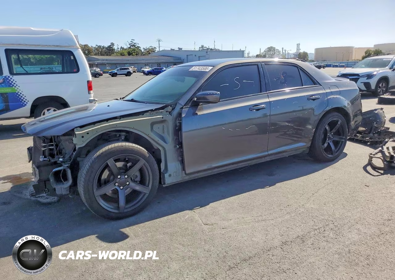 2019 Chrysler 300 S – zdjęcie 1 z 13